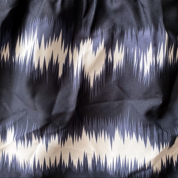 🔲 BOHO BLACK NAVY GREY HIGH WAIST MAXI SKIRT + CROP TOP SET! - Picture 8 of 8